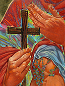 Saint Pelegrine Fragment