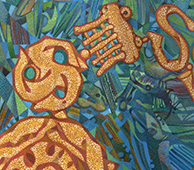 Saint Thomas More Fragment