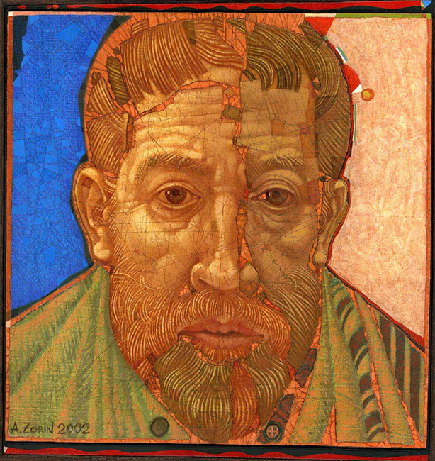 Artist Self-Portrait